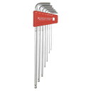【おすすめ・人気】PB SWISS TOOLS 212LH-6 ボール付 ロング 六角レンチ セット パックナシ 工具 ツール DIY 作業工具 道具 レンチ|安い 激安 格安