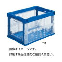 【送料無料】透明扉付折りたたみコンテナー 50B2TM おすすめ 人気 安い 激安 格安 おしゃれ 誕生日 プレゼント ギフト 引越し 新生活 ホワイトデー