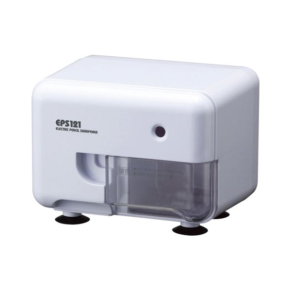 【おすすめ・人気】アスカ 電動シャープナー ホワイト EPS121W|安い 激安 格安