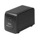 【送料無料】アスカ 電動シャープナー 縦型 ブラック EPS500BK おすすめ 人気 安い 激安 格安 おしゃれ 誕生日 プレゼント ギフト 引越し 新生活