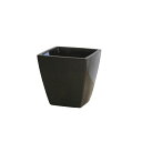 【送料無料】大和プラスチック ファイバーグラスシリーズ アーバンポット AS型 メタリックグレー AS-35型(底穴なし) おすすめ 人気 安い 激安 格安 お...