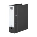 【送料無料】(まとめ) コクヨ Dリングファイル(スムーススタイル) A4タテ 700枚収容 背幅95mm ダークグレー フ-UDS470DM 1冊[×10セッ...