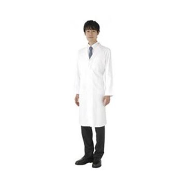 【おすすめ・人気】白衣 N-81 男性用 L|安い 激安 格安