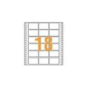 【送料無料】ライオン事務器 応用用紙 9×11インチ 1/3横罫・グレー T-09131P 1箱(2000パーツ) おすすめ 人気 安い 激安 格安 おしゃれ ...