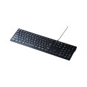 【送料無料】サンワサプライ USBスリムキーボード SKB-SL33BK おすすめ 人気 安い 激安 格安 おしゃれ 誕生日 プレゼント ギフト 引越し 新生活...