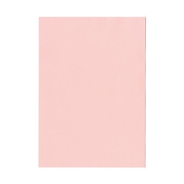 【送料無料】北越コーポレーション 紀州の色上質 A4 Y目 超厚口 桃 1箱(800枚：100枚×8冊) おすすめ 人気 安い 激安 格安 おしゃれ 誕生日 プレゼント ギフト 引越し 新生活 ホワイトデー