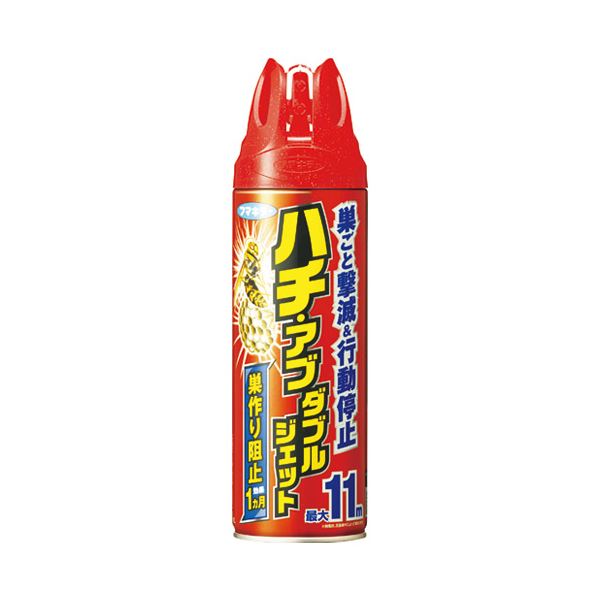 【送料無料】(まとめ) フマキラー ハチ・アブ ダブルジェット 450mL[×10セット] おすすめ 人気 安い 激安 格安 おしゃれ 誕生日 プレゼント ギフト 引越し 新生活 ホワイトデー