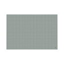【送料無料】ライオン事務器 カッティングマット再生PVC製 両面使用 900×620×3mm 灰/黒 CM-9012 1枚 おすすめ 人気 安い 激安 格安 お...