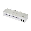 【送料無料】ナカバヤシ パーソナルラミネーター クイックラミ エコノミー A4 2本ローラー シルバー NQL-E01A4S 1台 おすすめ 人気 安い 激安 ...