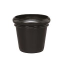 【送料無料】大和プラスチック ファイバーグラスシリーズ セラプラス 50型 ブラック(底穴なし) おすすめ 人気 安い 激安 格安 おしゃれ 誕生日 プレゼント...