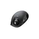 【送料無料】エレコム トラックボールマウス/人差し指/8ボタン/チルト機能/無線/ブラック M-DT1DRBK おすすめ 人気 安い 激安 格安 おしゃれ 誕生...