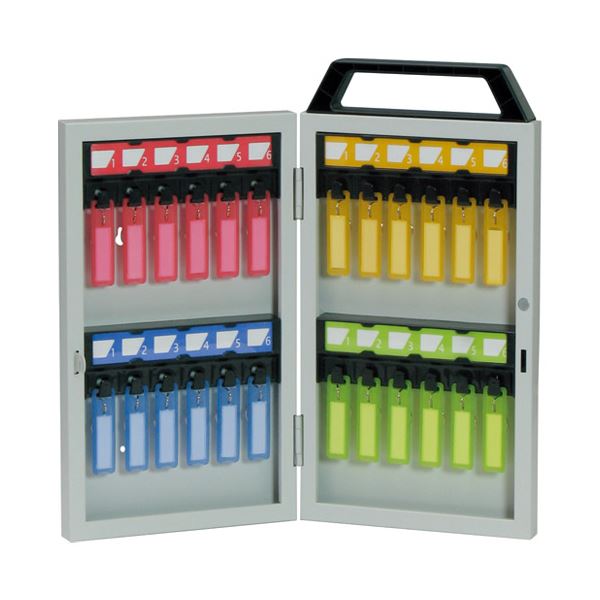 【送料無料】ソニック ダイヤル式 キーボックス 24個吊 KS-7048 おすすめ 人気 安い 激安 格安 おしゃれ 誕生日 プレゼント ギフト 引越し 新生活...