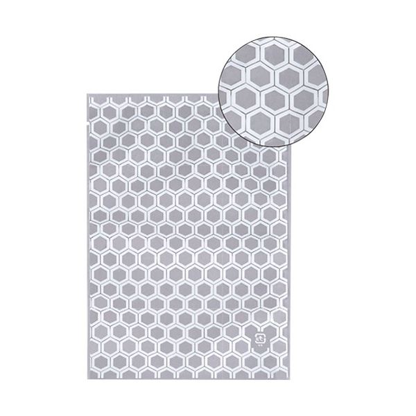 【送料無料】明和産商 バリアー性 和柄印刷三方袋 BX-1828H 亀甲 180×280mm 009-402 1箱(2000枚) おすすめ 人気 安い 激安 格...