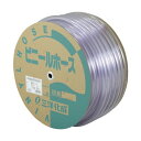 【送料無料】三洋化成 透明ホース 18×21 50m ドラム巻 TM-1821D50T 1巻 おすすめ 人気 安い 激安 格安 おしゃれ 誕生日 プレゼント ギ...