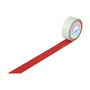 【送料無料】日本緑十字社 ガードテープ(ラインテープ) 赤 50mm幅×20m 屋内用 148074 1巻 おすすめ 人気 安い 激安 格安 おしゃれ 誕生日 ...
