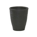 【送料無料】大和プラスチック ファイバーグラスシリーズ ナミツボ 52型 ブラック(底穴なし) おすすめ 人気 安い 激安 格安 おしゃれ 誕生日 プレゼント ...