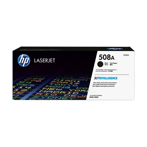 【送料無料】HP 508A トナーカートリッジ 黒CF360A 1個　おすすめ 人気 安い 激安 格安 おしゃれ 誕生日 プレゼント ギフト 引越し 新生活 ホワイトデー