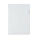 【送料無料】キングジム クリアーホルダー リサイクル厚口 A4タテ 乳白 735RD10 1セット(100枚:10枚×10パック) おすすめ 人気 安い 激安 ...