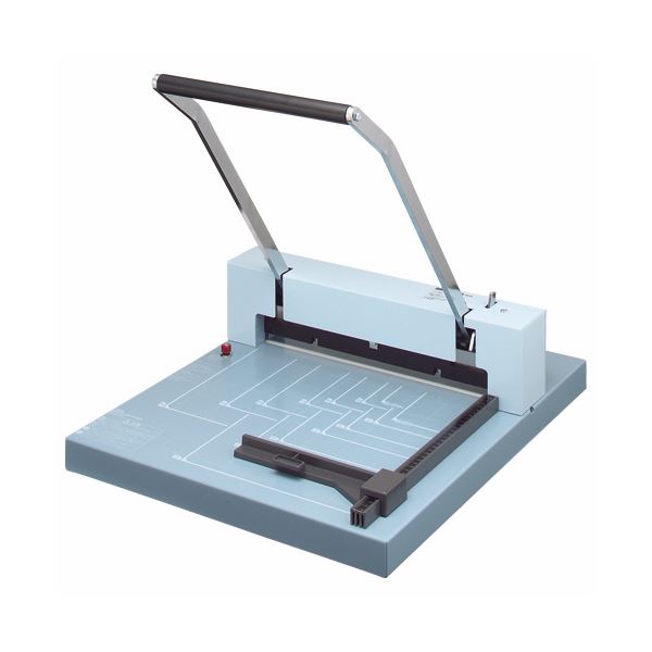 【送料無料】ライオン事務器 事務用断裁機 B4180枚裁断(LEDカットライン表示付) PC-B4PN 1台 おすすめ 人気 安い 激安 格安 おしゃれ 誕生日...