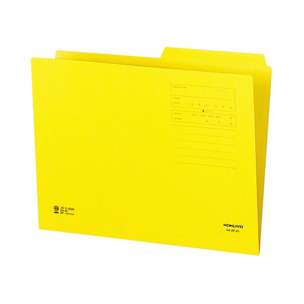 ̵(ޤȤ)  1/2åȥե(顼) A4 2Ф  A4-2F-2Y 1å(10) [10å] ͵ ...