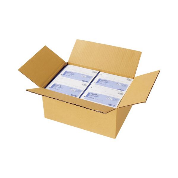 【送料無料】(まとめ) TANOSEE 無地ダンボール箱 B4(S) サイズ 高さ185mm 業務用パック 1パック(30枚) [×5セット]　おすすめ 人気 安い 激安 格安 おしゃれ 誕生日 プレゼント ギフト 引越し 新生活 ホワイトデー