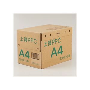 【送料無料】(まとめ) 上質PPC用紙 NY A4 1箱(2500枚:500枚×5冊) [×3セット] おすすめ 人気 安い 激安 格安 おしゃれ 誕生日 プレゼント ギフト 引越し 新生活 ホワイトデー