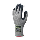 【おすすめ・人気】ショーワグローブ 耐切創背抜き手袋デュラコイル 386 XL グレー NO386-XL 1双 安い 激安 格安 おしゃれ 誕生日 プレゼント ...