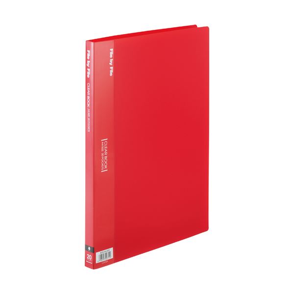 ̵(ޤȤ) ӥ塼ȥ 䡼֥å(ꥢ֥å) A4 20ݥå 17mm å BCB-A4-20R 1[30å]...