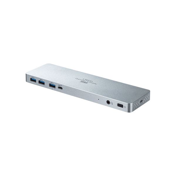 ̵ۥ掠ץ饤 USB Type-Cѥɥå󥰥ơ(HDMI/DisplayPortбPDб) USB-CVDK6 ͵ ¤  ʰ   ץ쥼 ե ۤ  ۥ磻ȥǡ