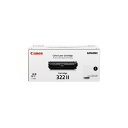 【送料無料】キヤノン トナーカートリッジ322IICRG-322IIBLK ブラック 大容量 2653B001 1個 おすすめ 人気 安い 激安 格安 おしゃれ...