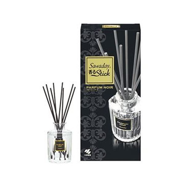 【送料無料】(まとめ) 小林製薬 Sawaday 香るスティックパルファム ノアール 本体 70ml 1セット[×20セット] おすすめ 人気 安い 激安 格安 おしゃれ 誕生日 プレゼント ギフト 引越し 新生活 ホワイトデー