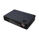 【送料無料】カシオ FORESIGHT VIEW小型軽量プロジェクター ワイヤレス対応モデル WXGA 2000ルーメン ナレッジネイビー CX-F1-NB 1...