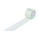 【送料無料】日本緑十字社 ガードテープ(ラインテープ) 白 100mm幅×100m 屋内用 148131 1巻 おすすめ 人気 安い 激安 格安 おしゃれ 誕生...