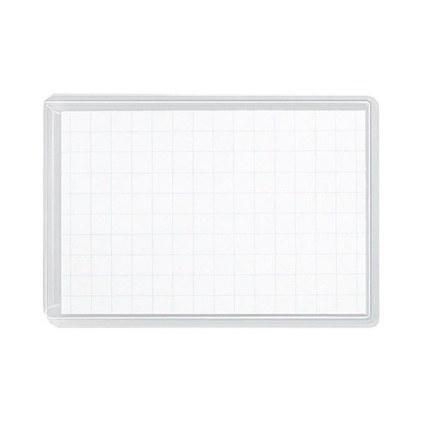 【送料無料】コクヨ ソフト名札(安全ピン・クリップ両用型)(イタメンクリップ) 50×75mm 透明 ナフ-45T 1セット(50個) おすすめ 人気 安い 激...