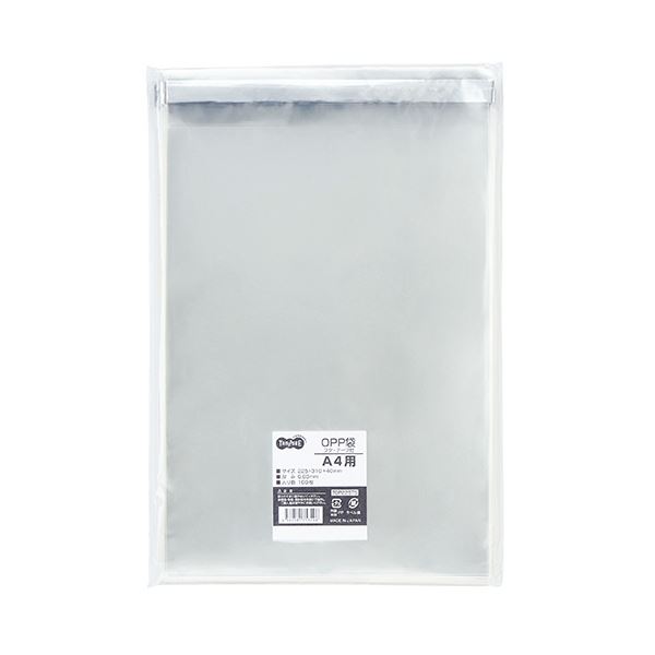 ̵(ޤȤ) TANOSEE OPP եơA4 225310+40mm 1å(500硧1005ѥå) [10å]...