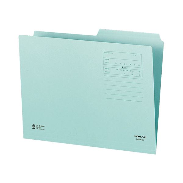 ̵(ޤȤ)  1/2åȥե(顼) A4 2Ф  A4-2F-2B 1å(10) [10å] ͵ ...