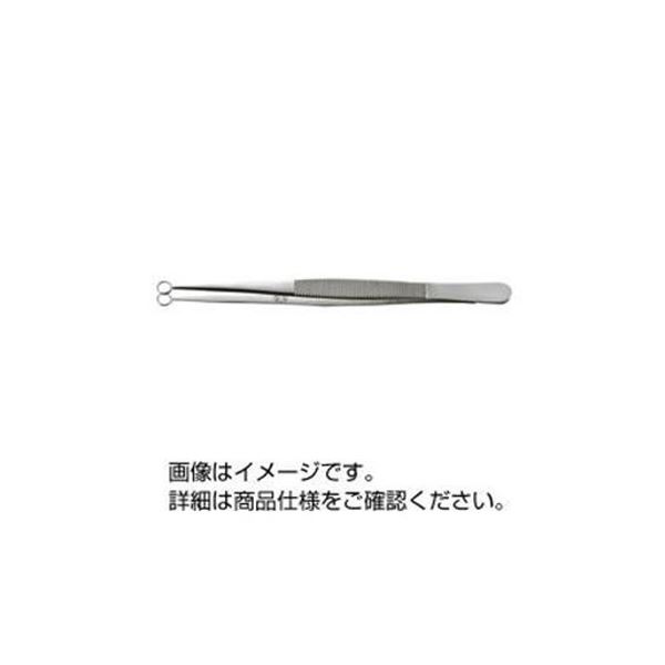 【送料無料】リングピンセット リング径6mmφ 全長110mm 7116 おすすめ 人気 安い 激安 格安 おしゃれ 誕生日 プレゼント ギフト 引越し 新生活 ホワイトデー