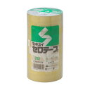 【送料無料】積水化学 セロテープ No.252 18mm×35m C252X24 1セット(200巻:10巻×20パック) おすすめ 人気 安い 激安 格安 お...