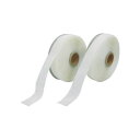 【送料無料】伸和 マジクロボンド オス 強粘着付 25mm×5m 白 1K2L5UC-255-W 1巻 おすすめ 人気 安い 激安 格安 おしゃれ 誕生日 プレ...