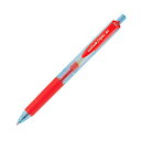 【送料無料】(まとめ) 三菱鉛筆 ゲルインクボールペン ユニボール シグノ RT エコライター 0.5mm 赤 UMN105EW.15 1セット(10本) [×...