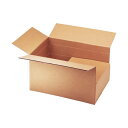 【送料無料】TANOSEE 無地ダンボール箱 A3(2L) サイズ 高さ調整タイプ 1パック(10枚) おすすめ 人気 安い 激安 格安 おしゃれ 誕生日 プレゼント ギフト 引越し 新生活(3)