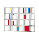 【送料無料】リヒトラブ 回転表示盤 100口座 W585×D18×H465mm S-2534 1台 おすすめ 人気 安い 激安 格安 おしゃれ 誕生日 プレゼン...