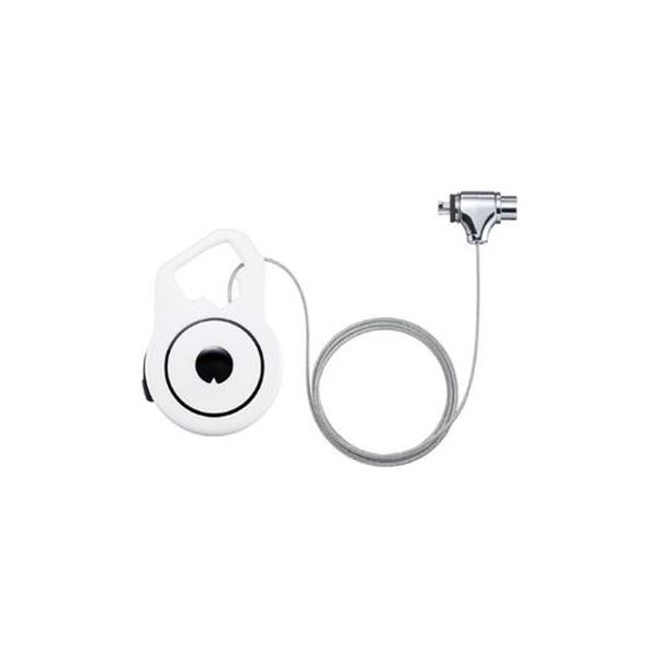 【おすすめ・人気】（まとめ）サンワサプライ 巻取り式ワイヤーセキュリティ SLE-41S【×3セット】|安い 激安 格安