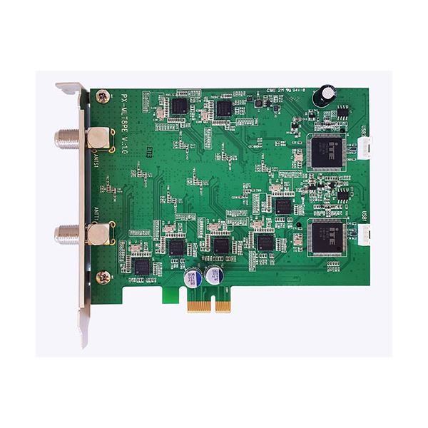 【送料無料】PLEX PCI-Ex+ 内部USB 端子接続 地上デジタル・BS・CS マルチテレビチューナー PX-MLT8PE　おすすめ 人気 安い 激安 格安 おしゃれ 誕生日 プレゼント ギフト 引越し 新生活 ホワイトデー