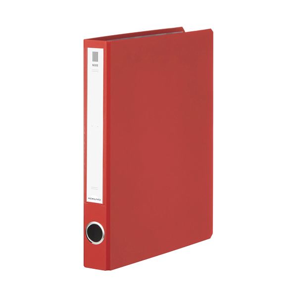 【送料無料】(まとめ) コクヨ チューブファイル(NEOS) A4タテ 300枚収容 30mmとじ 背幅45mm カーマインレッド フ-NE630R 1冊[×3...