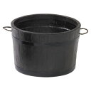【送料無料】大和プラスチック ファイバーグラスシリーズ モルトプランター 48型 ダークブラウン(底穴なし) おすすめ 人気 安い 激安 格安 おしゃれ 誕生日...