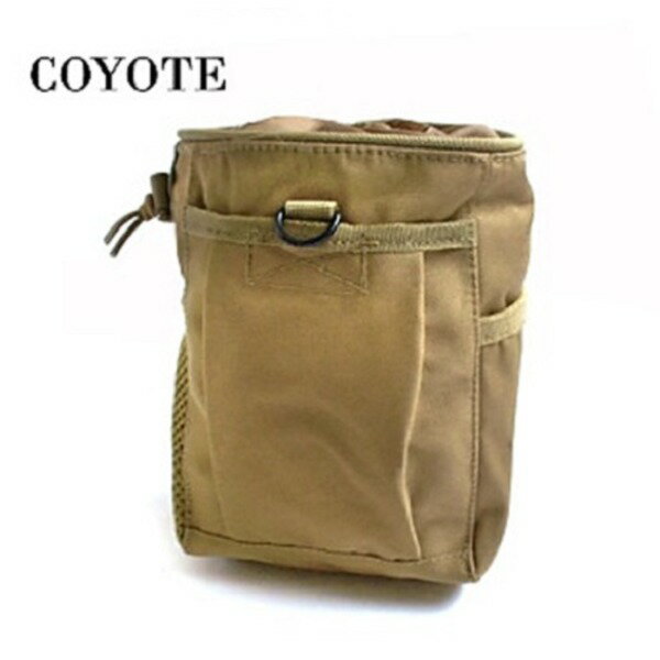 楽天おすすめショップ【おすすめ・人気】アメリカ軍 ツールポーチ コヨーテブラウン 防水 モール対応 ベルトループ付 米軍 レプリカ ミリタリーバッグ ミリタリーグッズ|安い 激安 格安