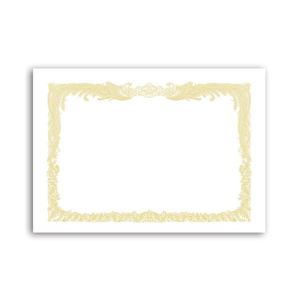 【送料無料】(まとめ) タカ印 OA賞状用紙 白 A3 タテ書用 10-1080 1冊(10枚) [×10セット]　おすすめ 人気 安い 激安 格安 おしゃれ 誕生日 プレゼント ギフト 引越し 新生活