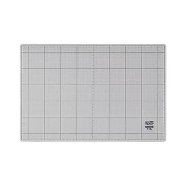 【送料無料】(まとめ) コクヨ カッティングマット(両面仕様) 300×450×3mm グレー マ-42M 1枚[×5セット] おすすめ 人気 安い 激安 格安 おしゃれ 誕生日 プレゼント ギフト 引越し 新生活 ホワイトデー