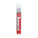 【送料無料】(まとめ) パイロット ゲルインキボールペン フリクションボール替芯 1.0mm レッド LFBKRF30M3R 1セット(30本:3本×10パック...